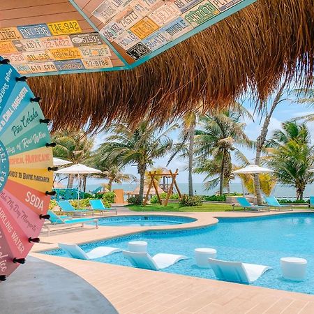 Margaritaville Island Reserve Riviera Cancun - A Karisma All-Inclusive Experience For All (Adults Only) Puerto Morelos Luaran gambar
