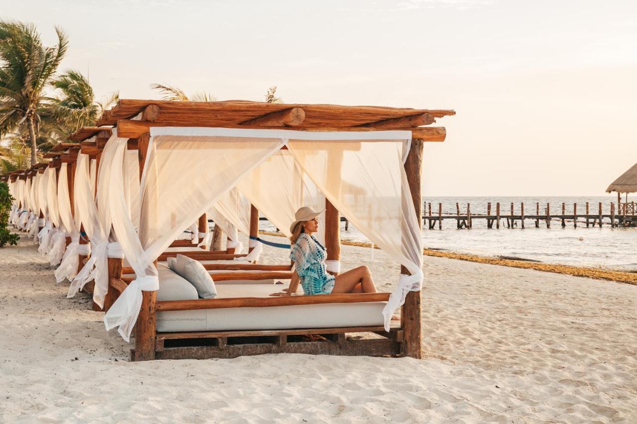 Margaritaville Island Reserve Riviera Cancun - A Karisma All-Inclusive Experience For All (Adults Only) Puerto Morelos Luaran gambar