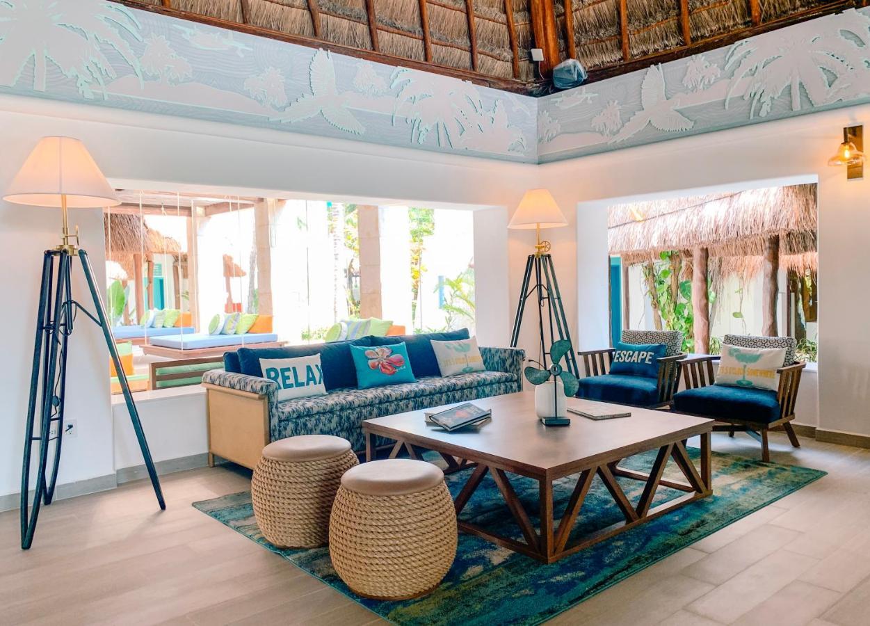 Margaritaville Island Reserve Riviera Cancun - A Karisma All-Inclusive Experience For All (Adults Only) Puerto Morelos Luaran gambar