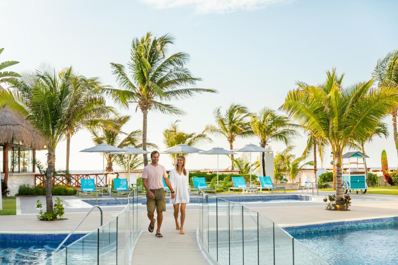 Margaritaville Island Reserve Riviera Cancun - A Karisma All-Inclusive Experience For All (Adults Only) Puerto Morelos Luaran gambar