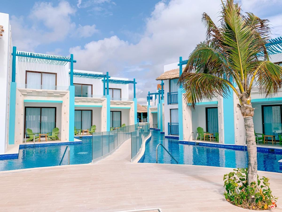 Margaritaville Island Reserve Riviera Cancun - A Karisma All-Inclusive Experience For All (Adults Only) Puerto Morelos Luaran gambar