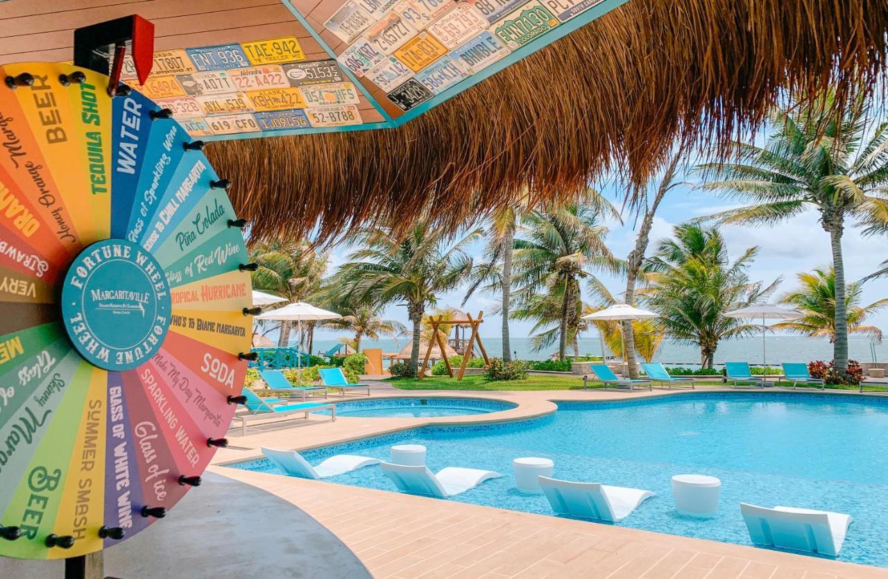 Margaritaville Island Reserve Riviera Cancun - A Karisma All-Inclusive Experience For All (Adults Only) Puerto Morelos Luaran gambar