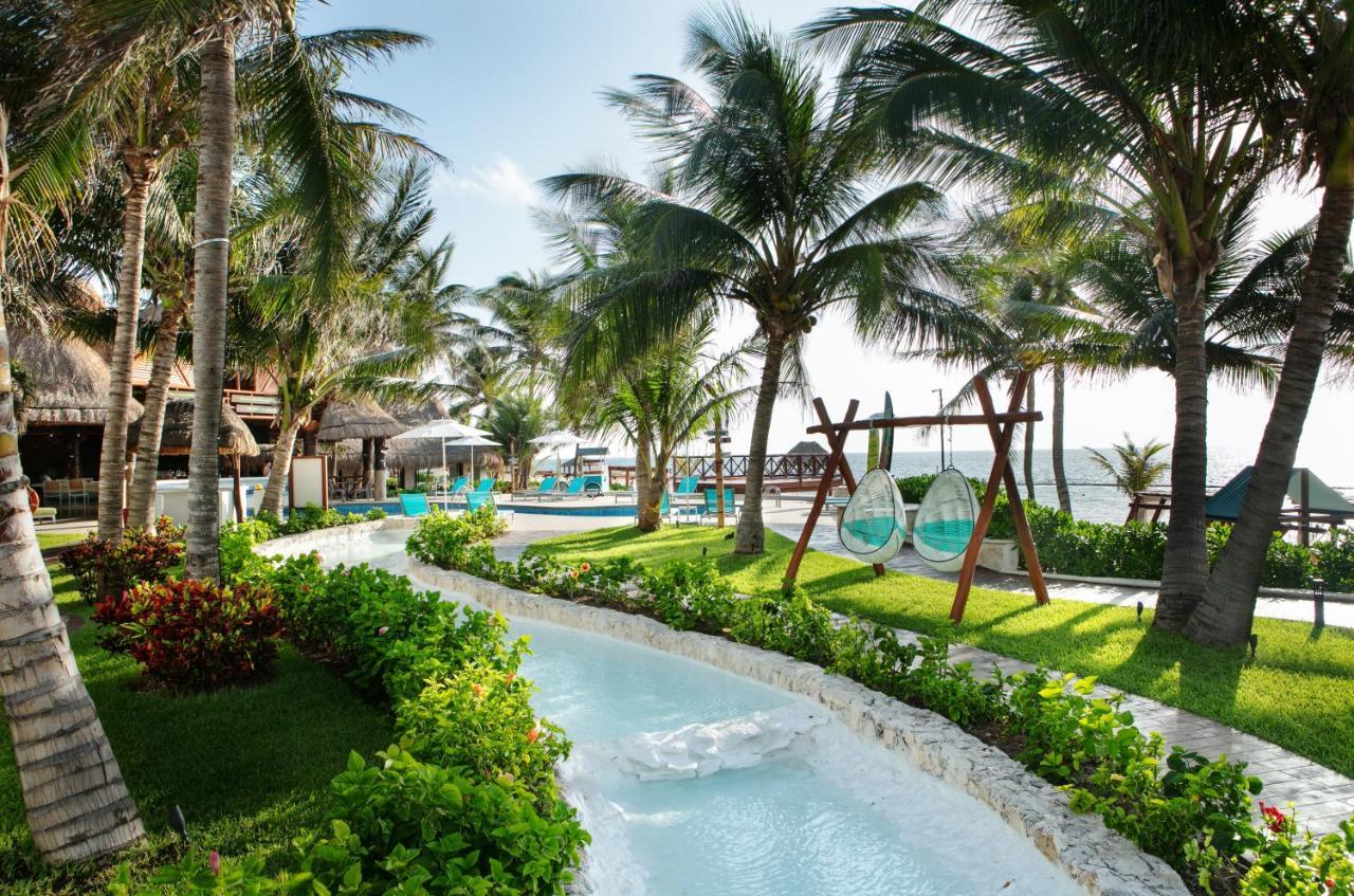 Margaritaville Island Reserve Riviera Cancun - A Karisma All-Inclusive Experience For All (Adults Only) Puerto Morelos Luaran gambar