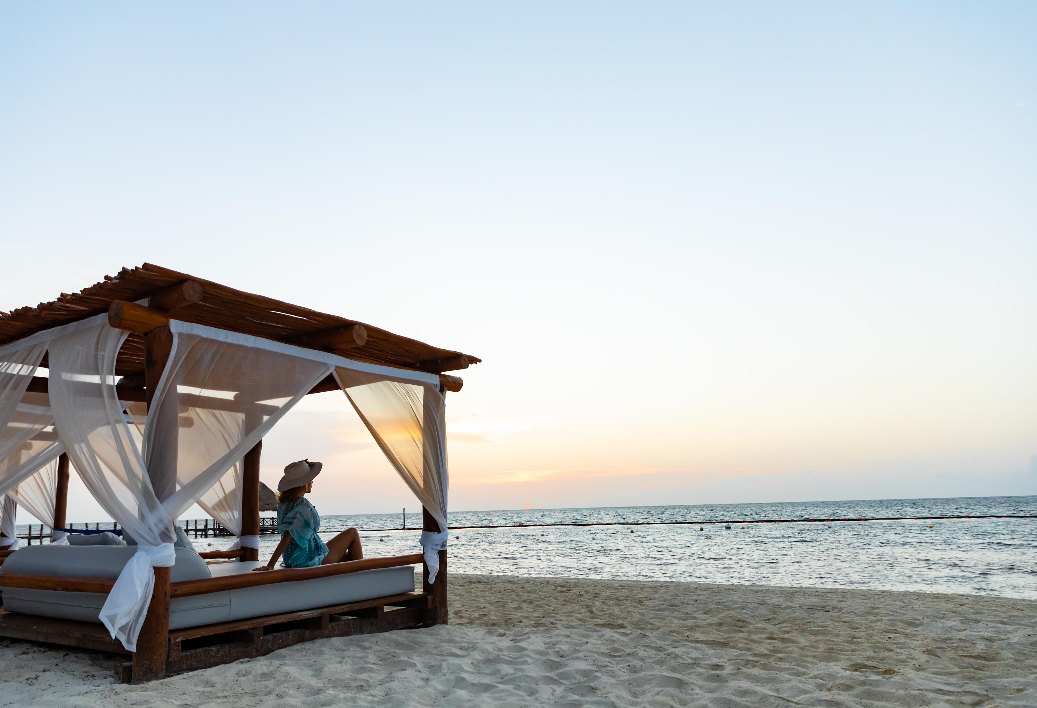 Margaritaville Island Reserve Riviera Cancun - A Karisma All-Inclusive Experience For All (Adults Only) Puerto Morelos Luaran gambar