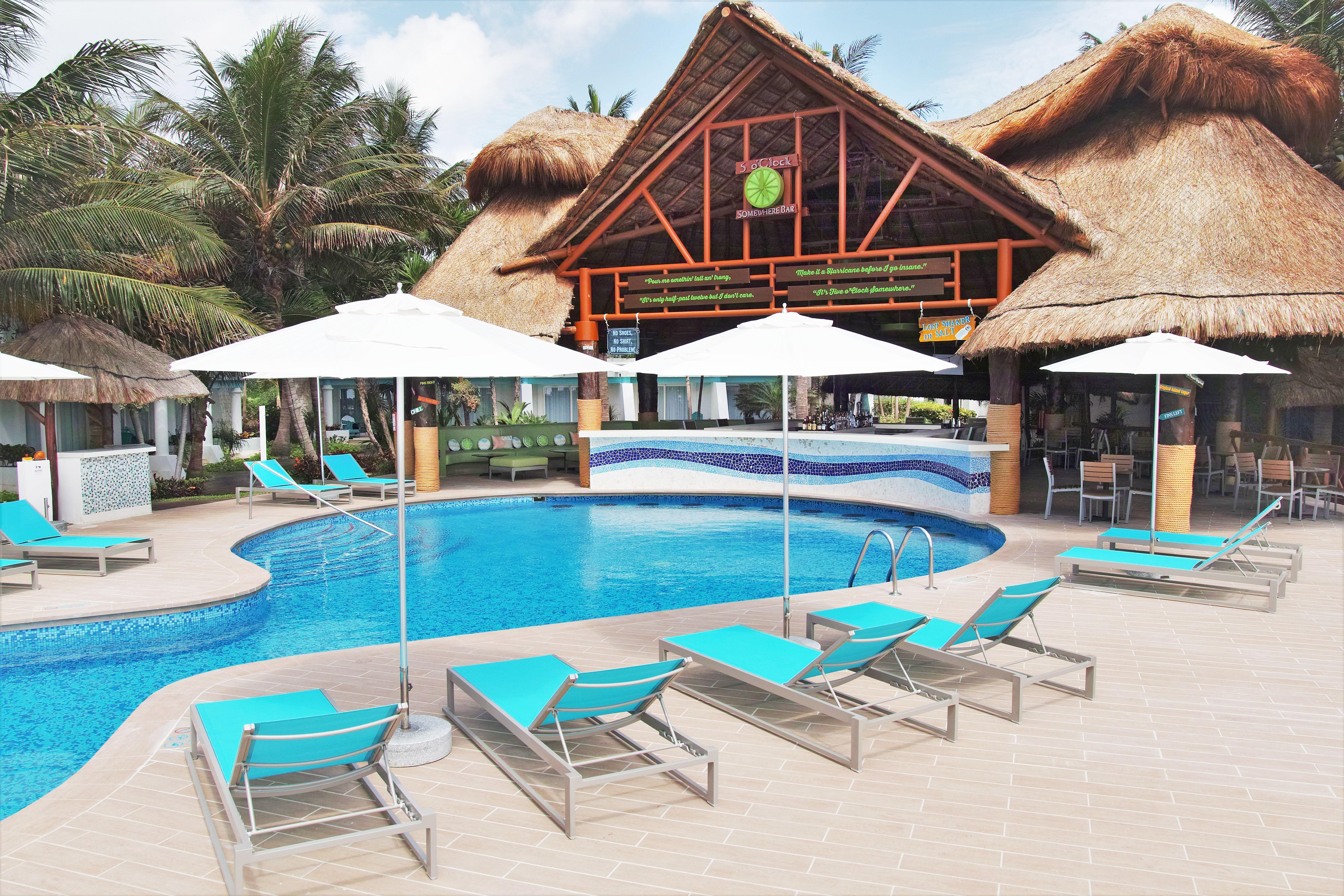 Margaritaville Island Reserve Riviera Cancun - A Karisma All-Inclusive Experience For All (Adults Only) Puerto Morelos Luaran gambar
