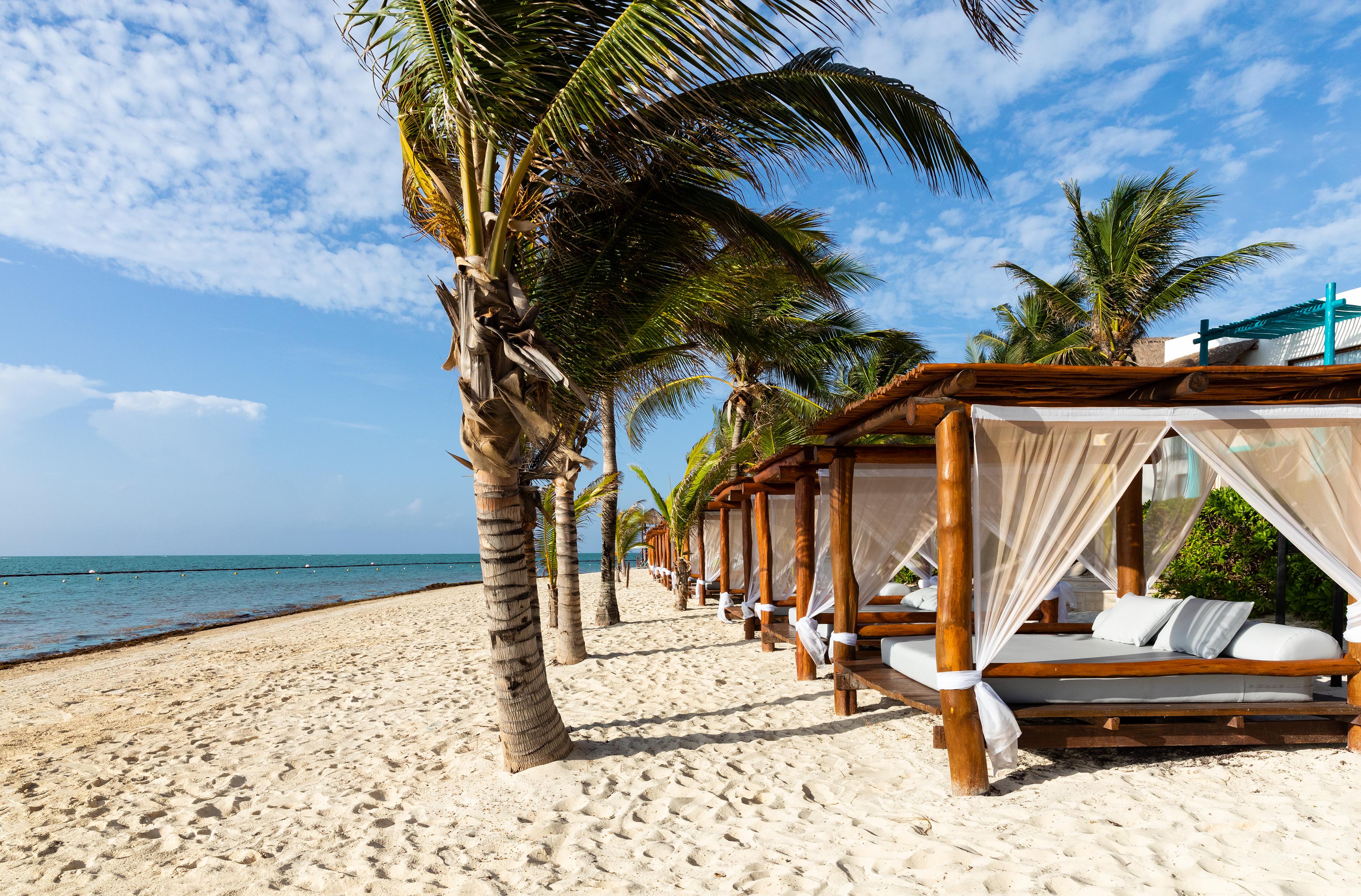 Margaritaville Island Reserve Riviera Cancun - A Karisma All-Inclusive Experience For All (Adults Only) Puerto Morelos Luaran gambar