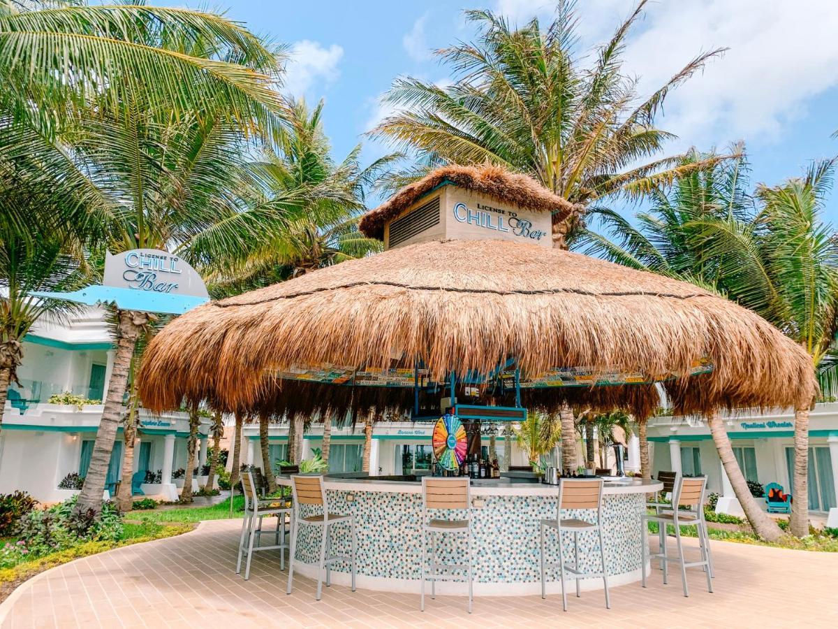 Margaritaville Island Reserve Riviera Cancun - A Karisma All-Inclusive Experience For All (Adults Only) Puerto Morelos Luaran gambar