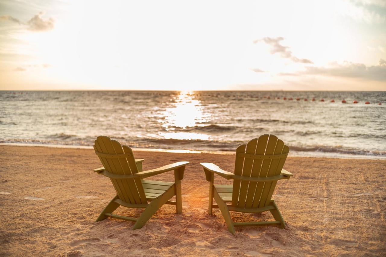 Margaritaville Island Reserve Riviera Cancun - A Karisma All-Inclusive Experience For All (Adults Only) Puerto Morelos Luaran gambar