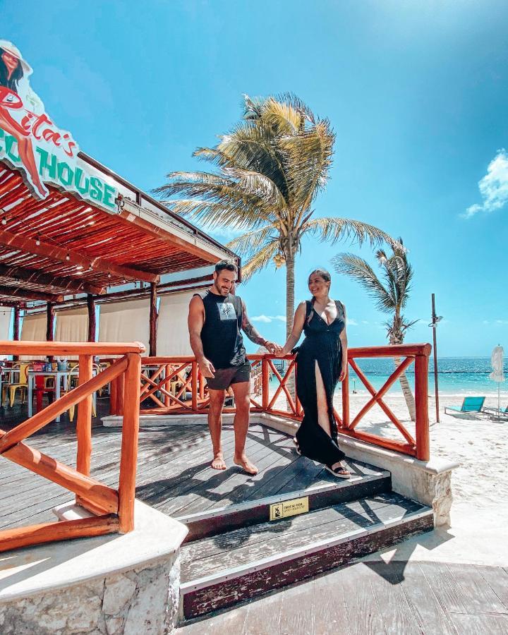 Margaritaville Island Reserve Riviera Cancun - A Karisma All-Inclusive Experience For All (Adults Only) Puerto Morelos Luaran gambar