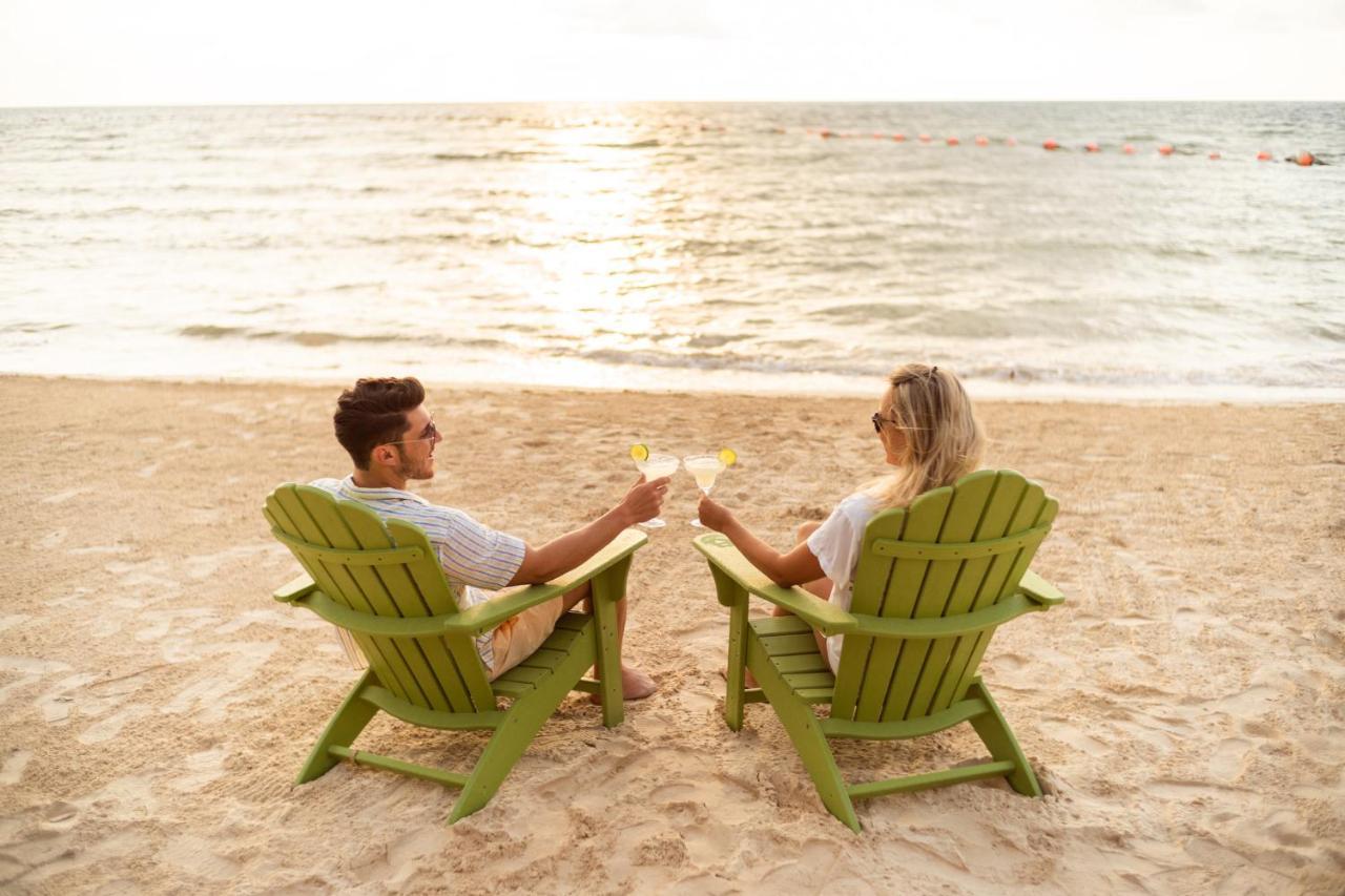 Margaritaville Island Reserve Riviera Cancun - A Karisma All-Inclusive Experience For All (Adults Only) Puerto Morelos Luaran gambar
