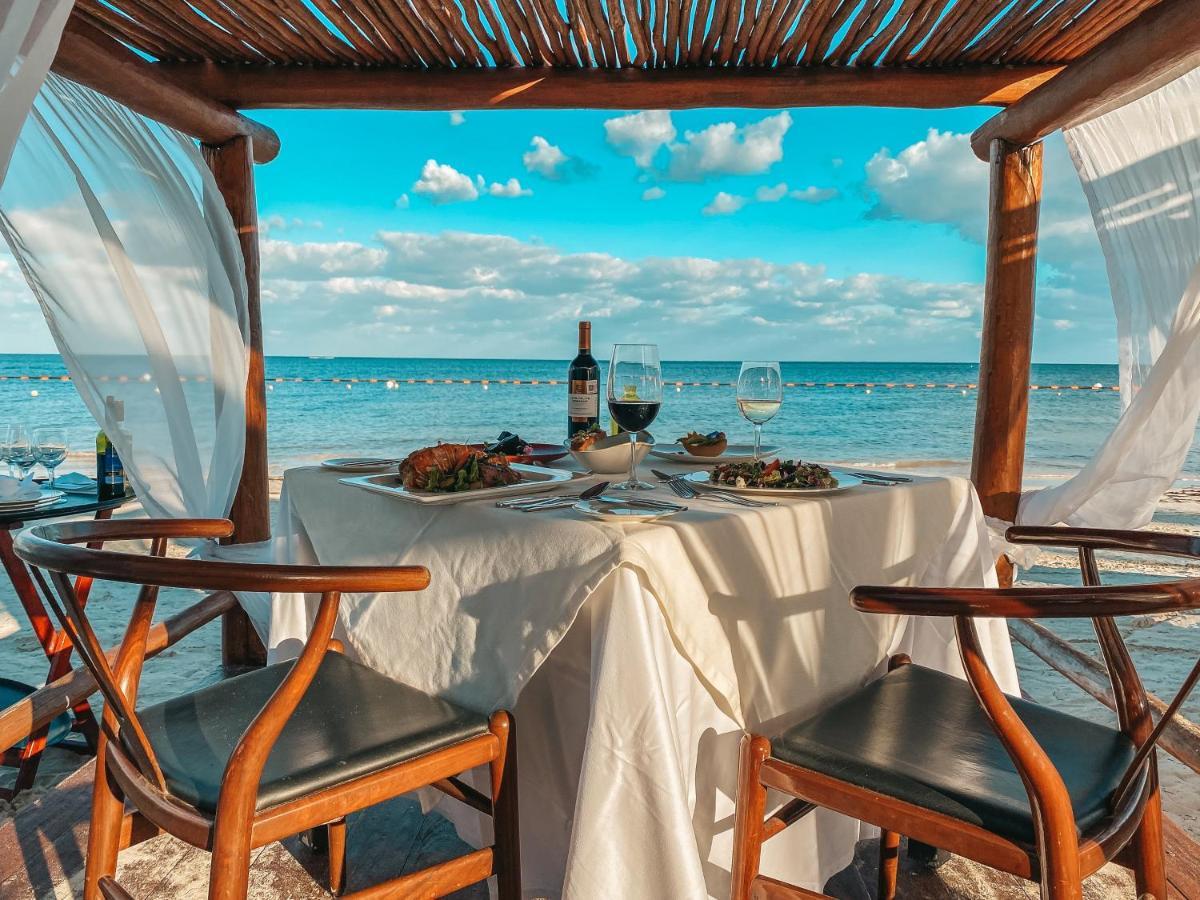 Margaritaville Island Reserve Riviera Cancun - A Karisma All-Inclusive Experience For All (Adults Only) Puerto Morelos Luaran gambar