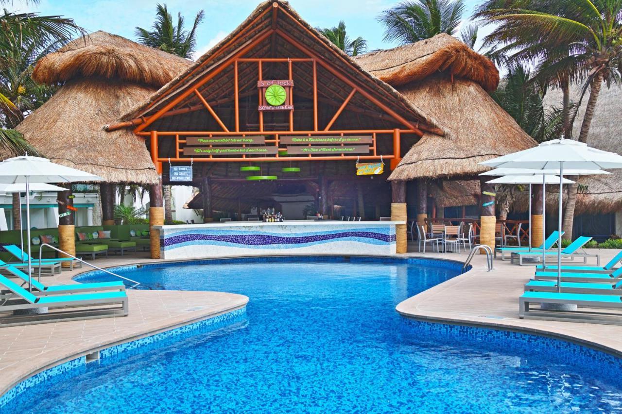 Margaritaville Island Reserve Riviera Cancun - A Karisma All-Inclusive Experience For All (Adults Only) Puerto Morelos Luaran gambar