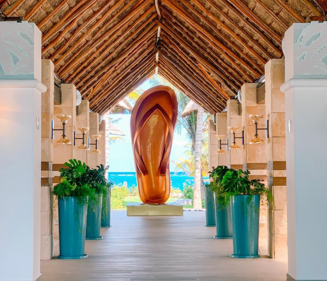 Margaritaville Island Reserve Riviera Cancun - A Karisma All-Inclusive Experience For All (Adults Only) Puerto Morelos Luaran gambar