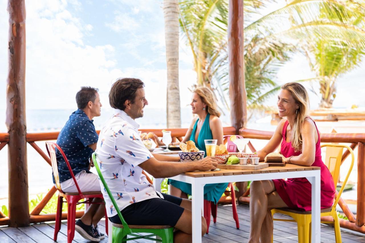 Margaritaville Island Reserve Riviera Cancun - A Karisma All-Inclusive Experience For All (Adults Only) Puerto Morelos Luaran gambar