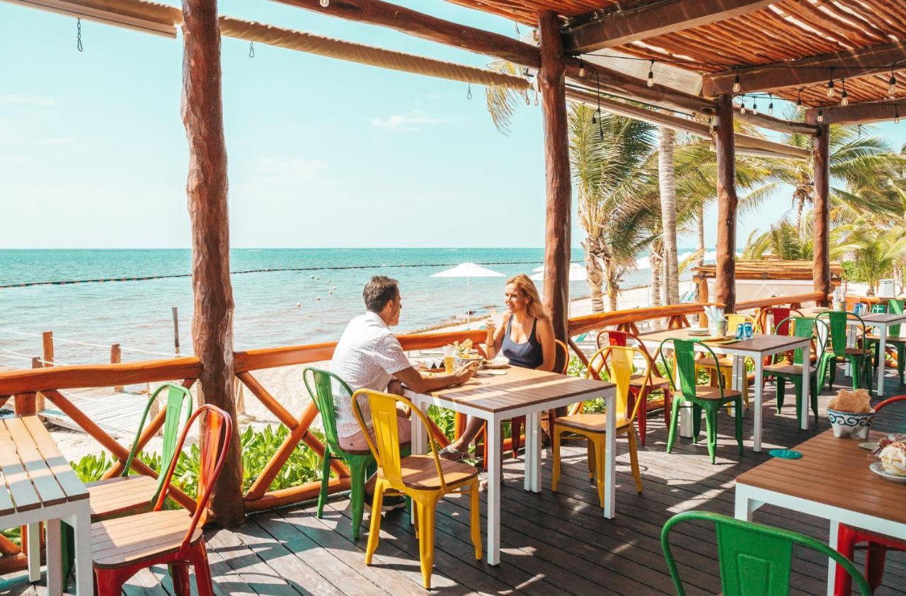 Margaritaville Island Reserve Riviera Cancun - A Karisma All-Inclusive Experience For All (Adults Only) Puerto Morelos Luaran gambar