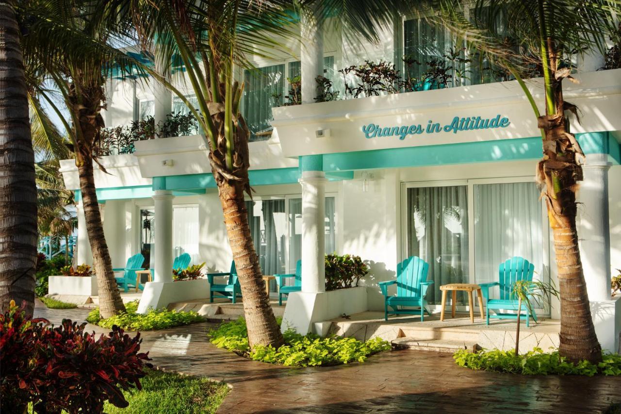 Margaritaville Island Reserve Riviera Cancun - A Karisma All-Inclusive Experience For All (Adults Only) Puerto Morelos Luaran gambar