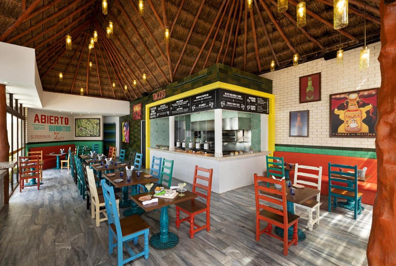 Margaritaville Island Reserve Riviera Cancun - A Karisma All-Inclusive Experience For All (Adults Only) Puerto Morelos Luaran gambar