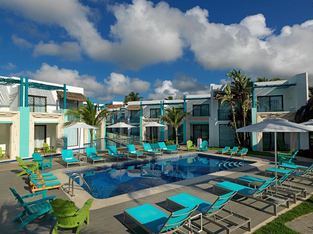 Margaritaville Island Reserve Riviera Cancun - A Karisma All-Inclusive Experience For All (Adults Only) Puerto Morelos Luaran gambar