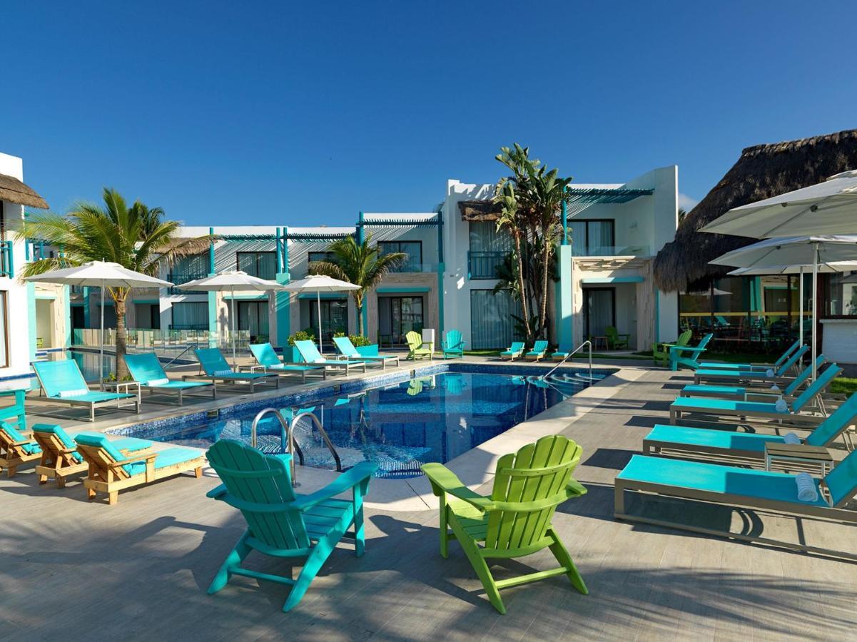 Margaritaville Island Reserve Riviera Cancun - A Karisma All-Inclusive Experience For All (Adults Only) Puerto Morelos Luaran gambar