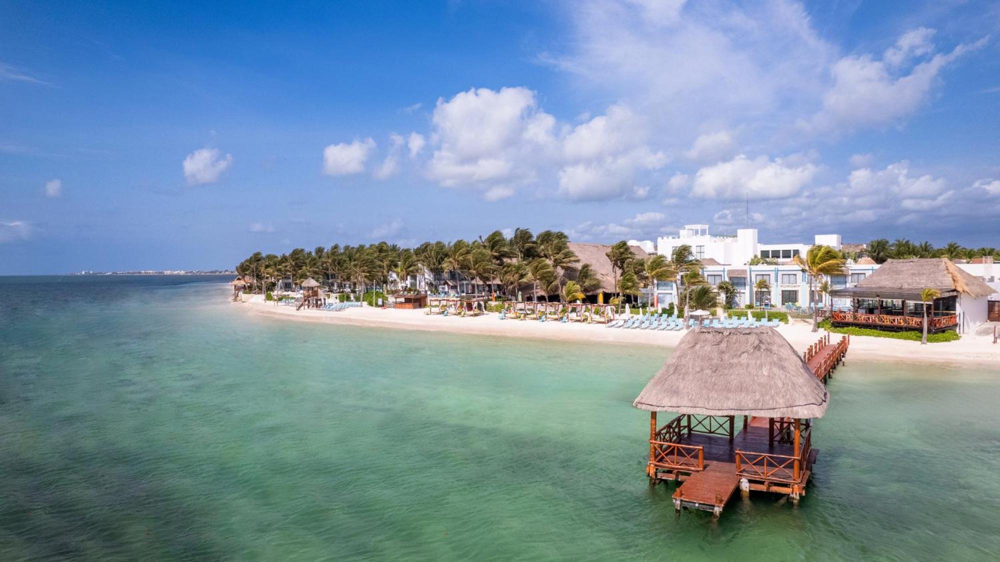 Margaritaville Island Reserve Riviera Cancun - A Karisma All-Inclusive Experience For All (Adults Only) Puerto Morelos Luaran gambar