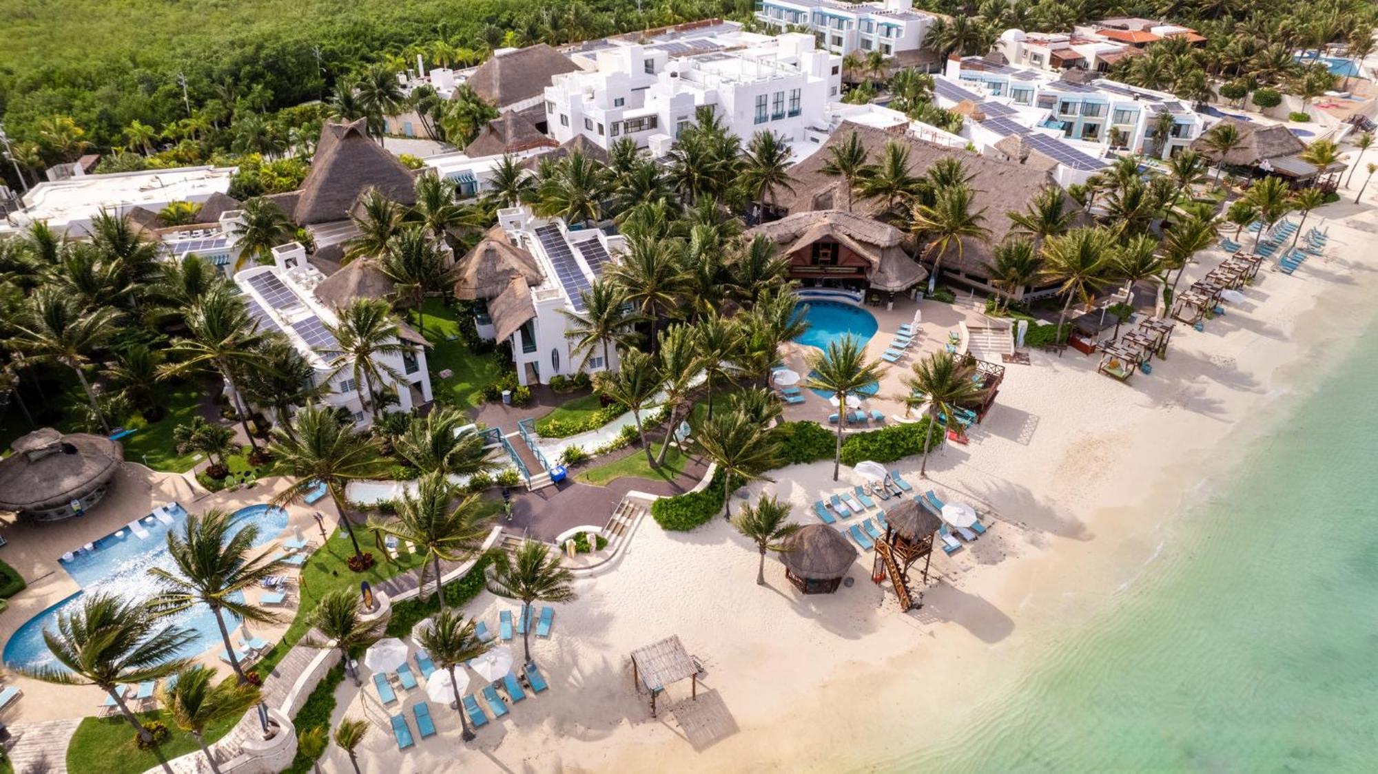 Margaritaville Island Reserve Riviera Cancun - A Karisma All-Inclusive Experience For All (Adults Only) Puerto Morelos Luaran gambar