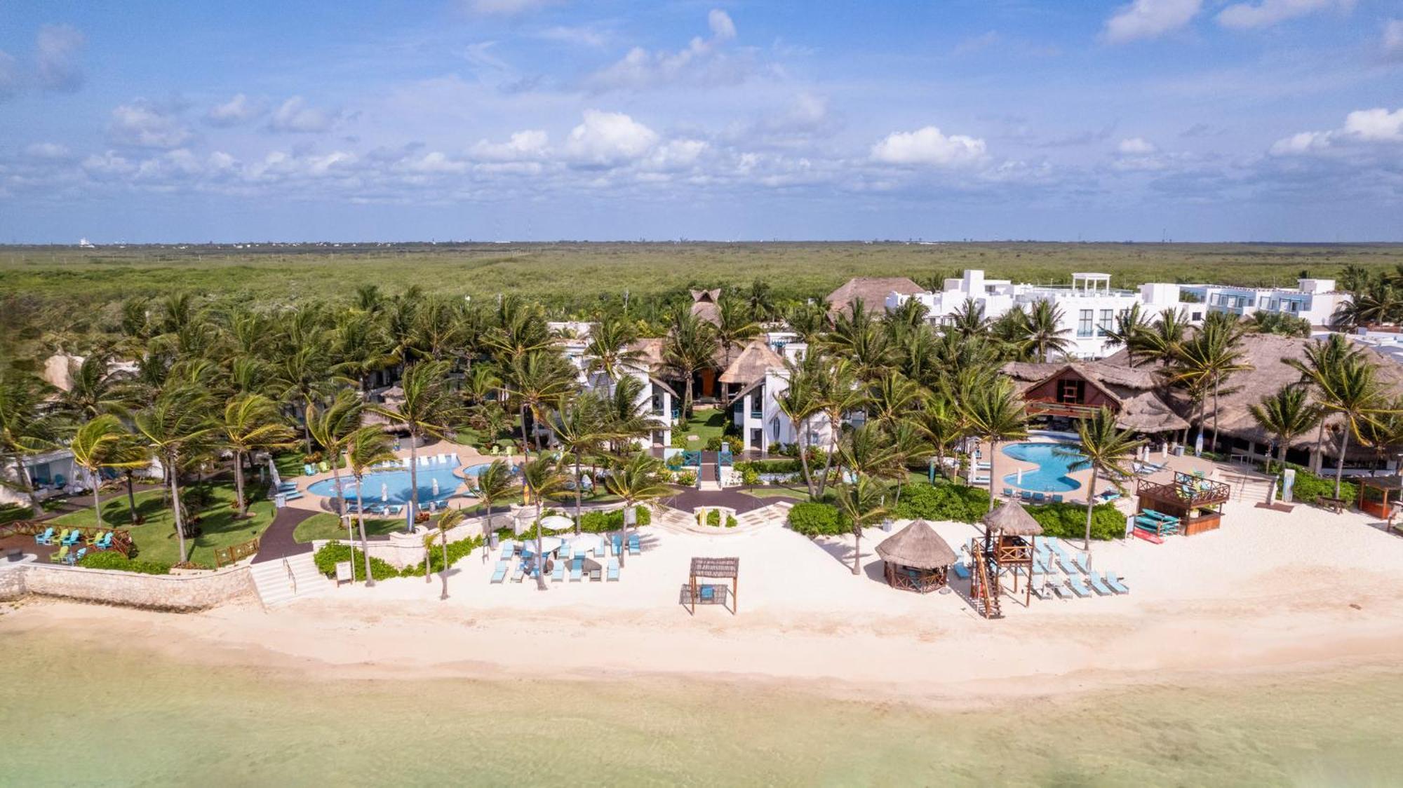 Margaritaville Island Reserve Riviera Cancun - A Karisma All-Inclusive Experience For All (Adults Only) Puerto Morelos Luaran gambar