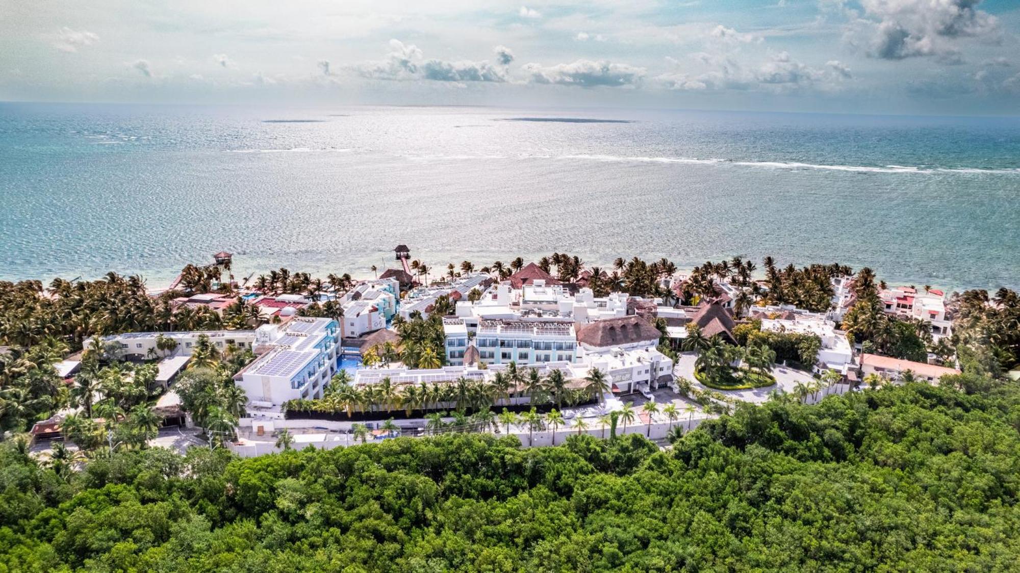 Margaritaville Island Reserve Riviera Cancun - A Karisma All-Inclusive Experience For All (Adults Only) Puerto Morelos Luaran gambar