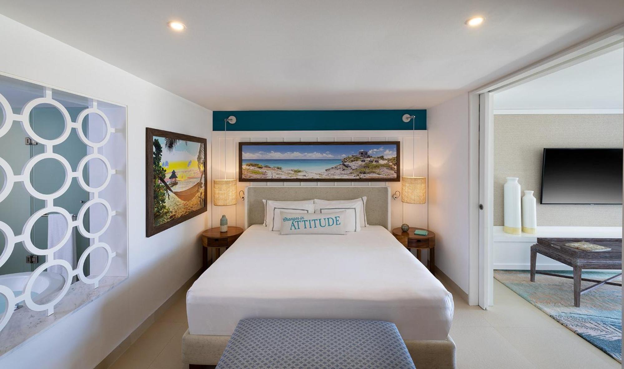 Margaritaville Island Reserve Riviera Cancun - A Karisma All-Inclusive Experience For All (Adults Only) Puerto Morelos Luaran gambar